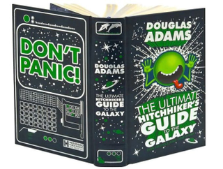 Illustration for article titled These Science Fiction And Fantasy Books Make Absolutely Perfect Gifts